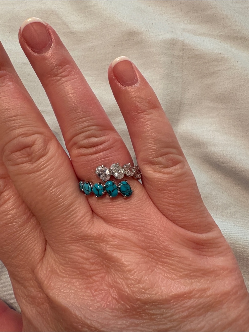 BP size 11 ring